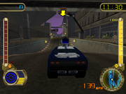 Hot Wheels: Velocity X