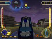 Hot Wheels: Velocity X