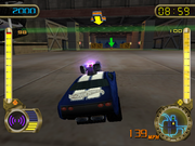 Hot Wheels: Velocity X