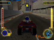 Hot Wheels: Velocity X