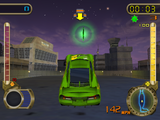 [Скриншот: Hot Wheels: Velocity X]