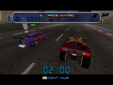 [Скриншот: Hot Wheels: Velocity X]
