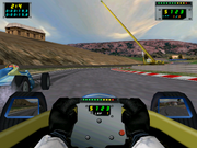 Hot Wheels: Williams F1 - Team Racer