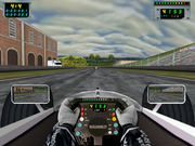 Hot Wheels: Williams F1 - Team Racer