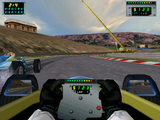 [Hot Wheels: Williams F1 - Team Racer - скриншот №19]