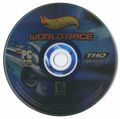 [Hot Wheels: World Race - обложка №3]