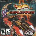 [Hot Wheels: World Race - обложка №1]
