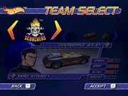 Hot Wheels: World Race