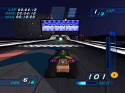 Hot Wheels: World Race