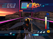 Hot Wheels: World Race