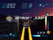 Hot Wheels: World Race