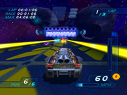 Hot Wheels: World Race