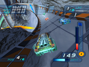 Hot Wheels: World Race