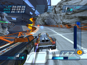 Hot Wheels: World Race