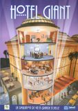 [Hotel Giant - обложка №2]
