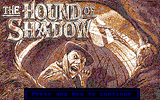 [The Hound of Shadow - скриншот №3]