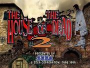The House of the Dead 2