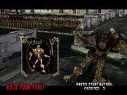 The House of the Dead 2