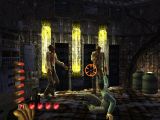 [Скриншот: The House of the Dead III]