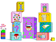 How Many Bugs in a Box?