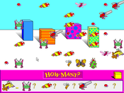 How Many Bugs in a Box?