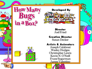How Many Bugs in a Box?