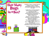[Скриншот: How Many Bugs in a Box?]