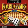 [Hoyle Board Games 2001 - обложка №1]