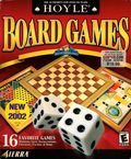 [Hoyle Board Games 2001 - обложка №2]