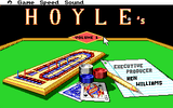 [Скриншот: Hoyle Official Book of Games - Volume 1]