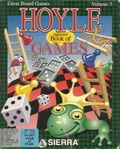 [Hoyle Official Book of Games - Volume 3 - обложка №1]
