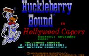Huckleberry Hound in Hollywood Capers