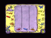 Huggly's Sleepover