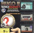 [Hugo II: Whodunit? - обложка №1]