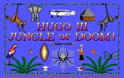 Hugo III: Jungle of Doom