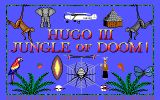 [Скриншот: Hugo III: Jungle of Doom]