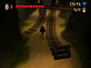 Hugo: Black Diamond Fever