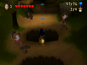 Hugo: Black Diamond Fever