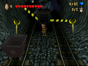 Hugo: Black Diamond Fever