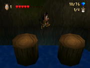 Hugo: Black Diamond Fever