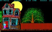 Hugo's House of Horrors