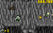 Humpty's Scramble