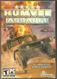 [Humvee Assault - обложка №1]
