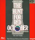 [The Hunt for Red October - обложка №1]