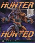 [Hunter Hunted - обложка №4]