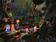 Hup-choo: The Gorps and the Sneezing Spell