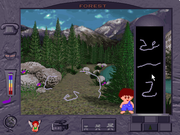 Hup-choo: The Gorps and the Sneezing Spell