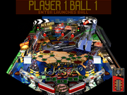 Hyper 3-D Pinball