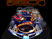 Hyper 3-D Pinball
