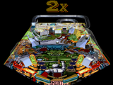 [Hyper 3-D Pinball - скриншот №18]